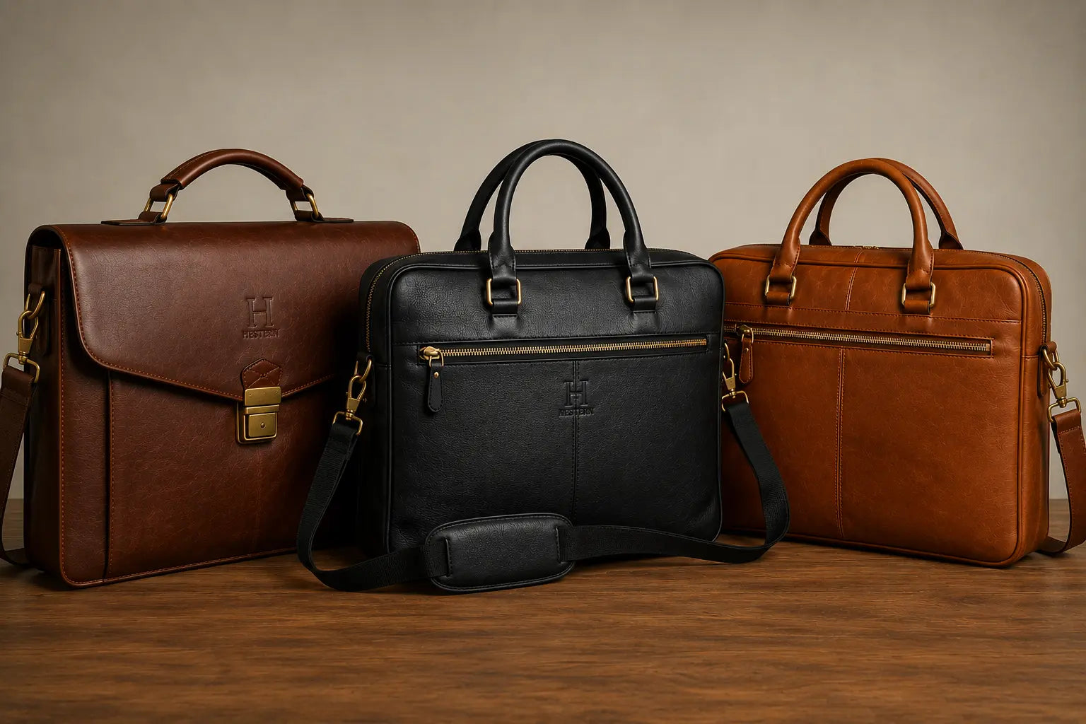 Best Leather Briefcases for Men: Top Picks for the Office